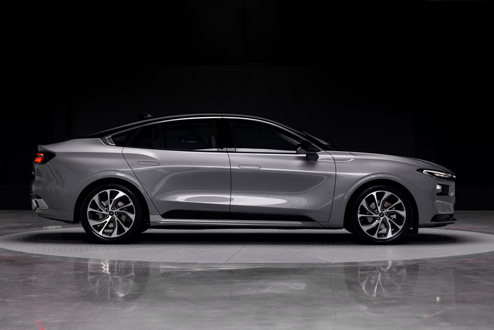 2022 Ford Mondeo China 8 Motor16