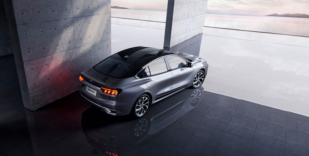 2022 Ford Mondeo China 9 Motor16