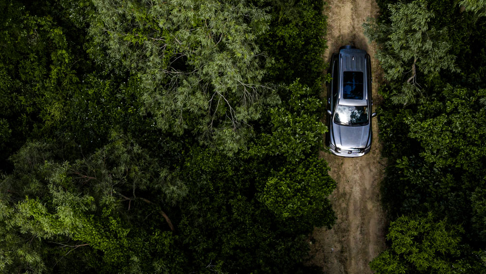 Este Tank 500 es un enorme SUV que acaba de llegar a China 10 Motor16 2022 Great Wall Tank 500 4 Motor16