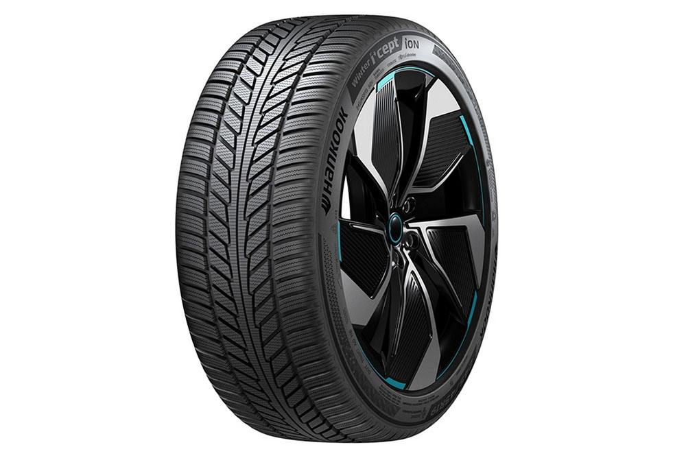 Hankook iON. Así son sus neumáticos para eléctricos 6 Motor16 2022 Hankook iON EV 1 Motor16