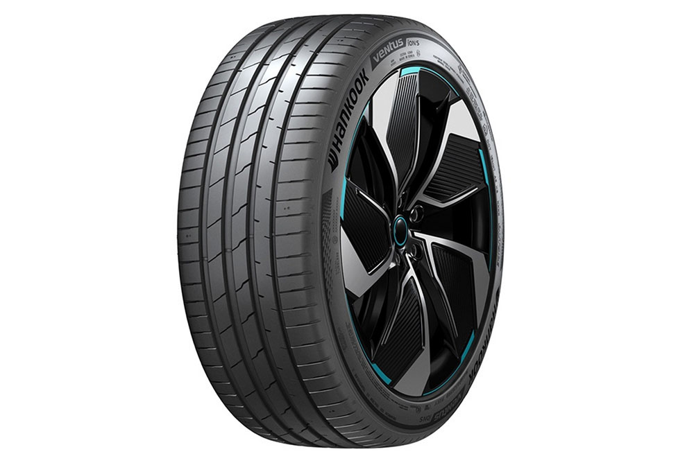 Hankook iON. Así son sus neumáticos para eléctricos 2 Motor16 2022 Hankook iON EV 3 Motor16