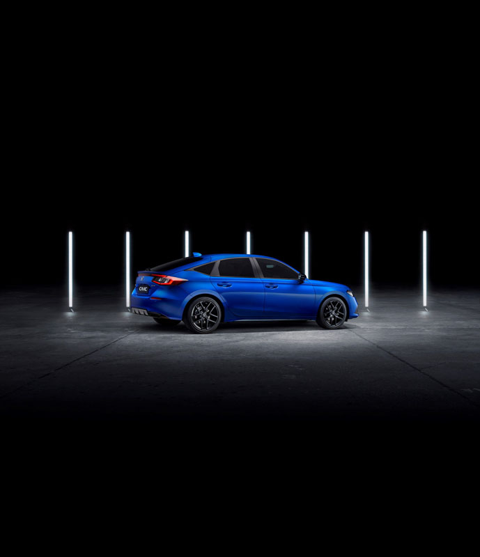 Así de bajo es el consumo del nuevo Honda Civic e:HEV 8 Motor16 2022 Honda Civic e HEV 4 Motor16