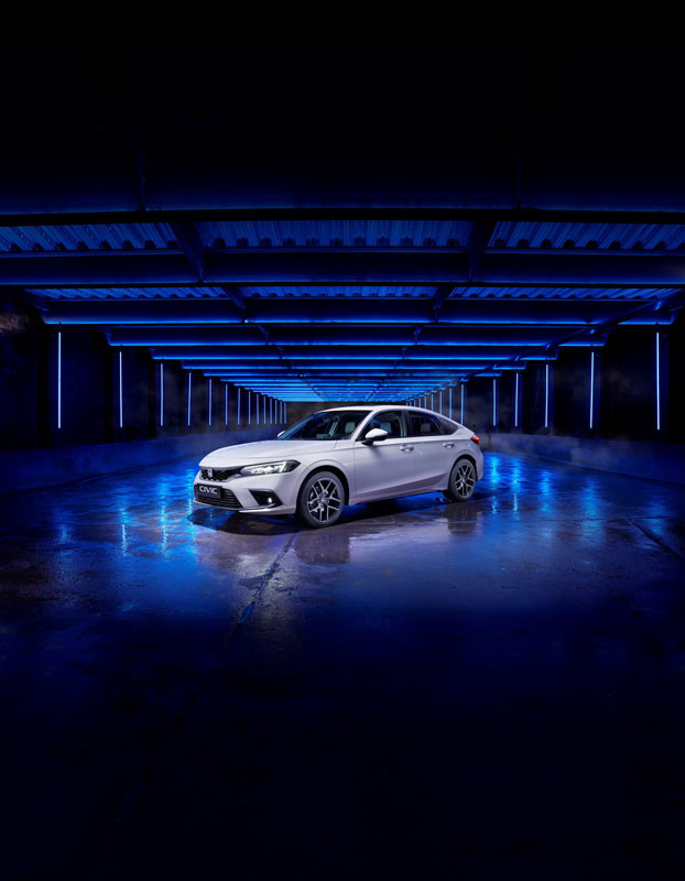 Así de bajo es el consumo del nuevo Honda Civic e:HEV 5 Motor16 2022 Honda Civic e HEV 7 Motor16