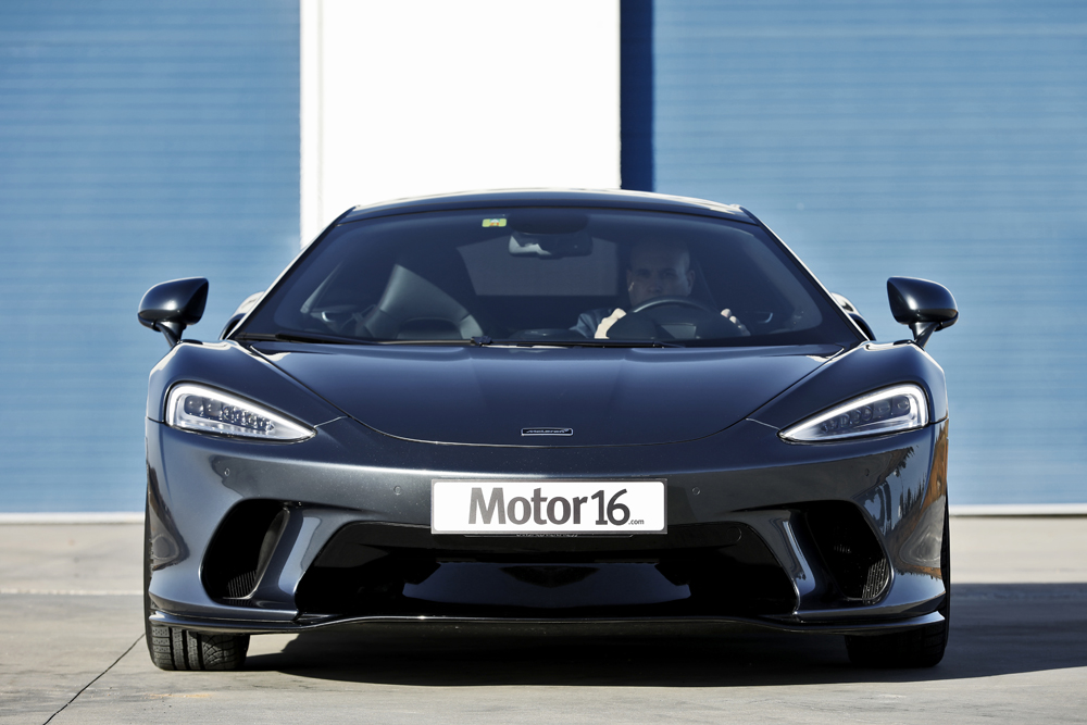 2022 IMAGENES PRUEBA MCLAREN GT ESTATICAS 4 Motor16