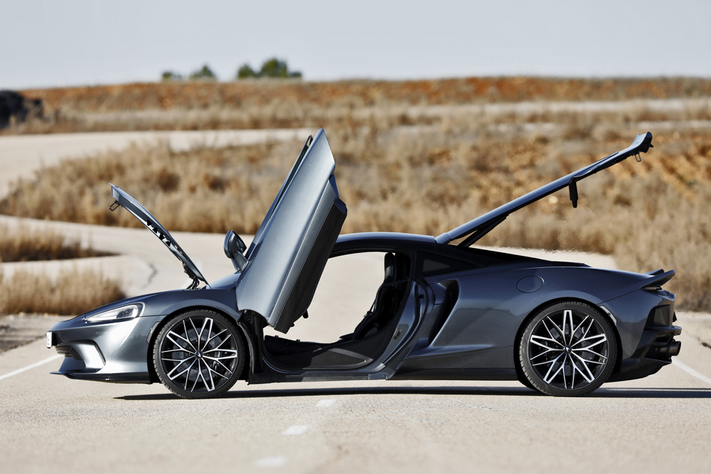 2022 IMAGENES PRUEBA MCLAREN GT ESTATICAS 6 Motor16