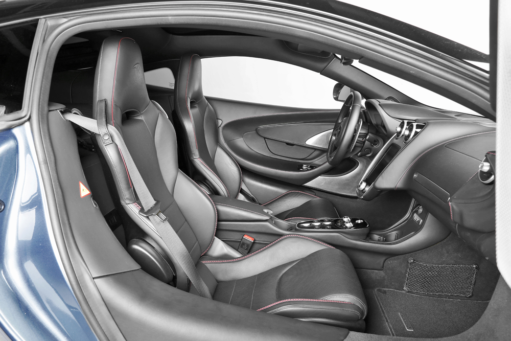 2022 IMAGENES PRUEBA MCLAREN GT INTERIORES 7 Motor16