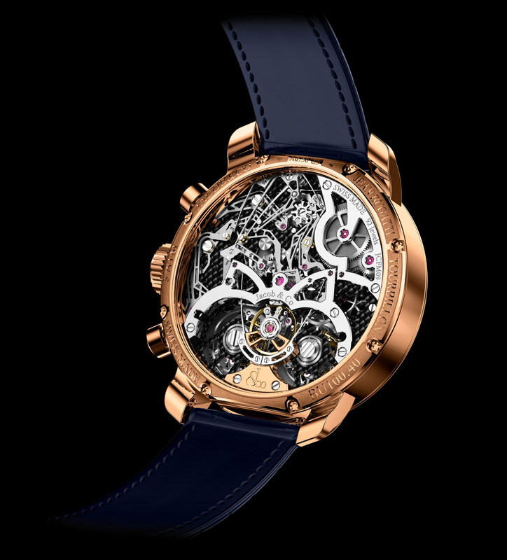 Jacob & Co vuelve a crear un Bugatti para tu muñeca 2 Motor16 2022 Jacob and Co Jean Bugatti 1 Motor16