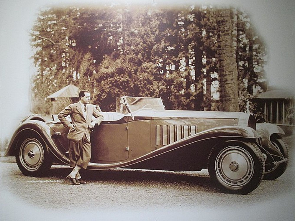Jacob & Co vuelve a crear un Bugatti para tu muñeca 7 Motor16 2022 Jacob and Co Jean Bugatti 5 Motor16