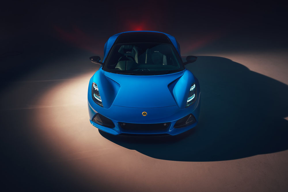 Lotus Emira. Ahora llega el First Edition con motor AMG 5 Motor16 2022 Lotus Emira first edition 1 1 Motor16