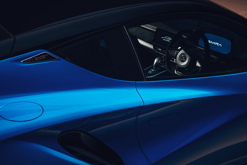 Lotus Emira. Ahora llega el First Edition con motor AMG 14 Motor16 2022 Lotus Emira first edition 10 1 Motor16