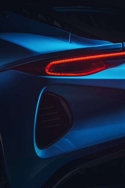 Lotus Emira. Ahora llega el First Edition con motor AMG 15 Motor16 2022 Lotus Emira first edition 11 Motor16