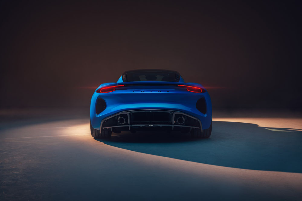 Lotus Emira. Ahora llega el First Edition con motor AMG 4 Motor16 2022 Lotus Emira first edition 13 Motor16