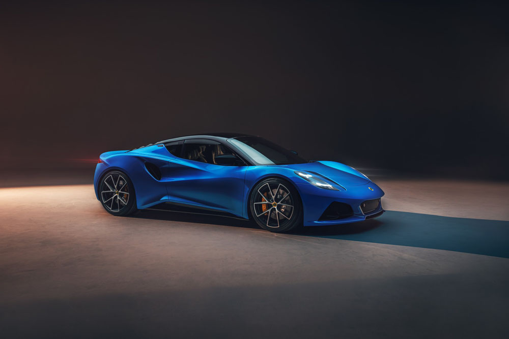 Lotus Emira. Ahora llega el First Edition con motor AMG 6 Motor16 2022 Lotus Emira first edition 2 Motor16