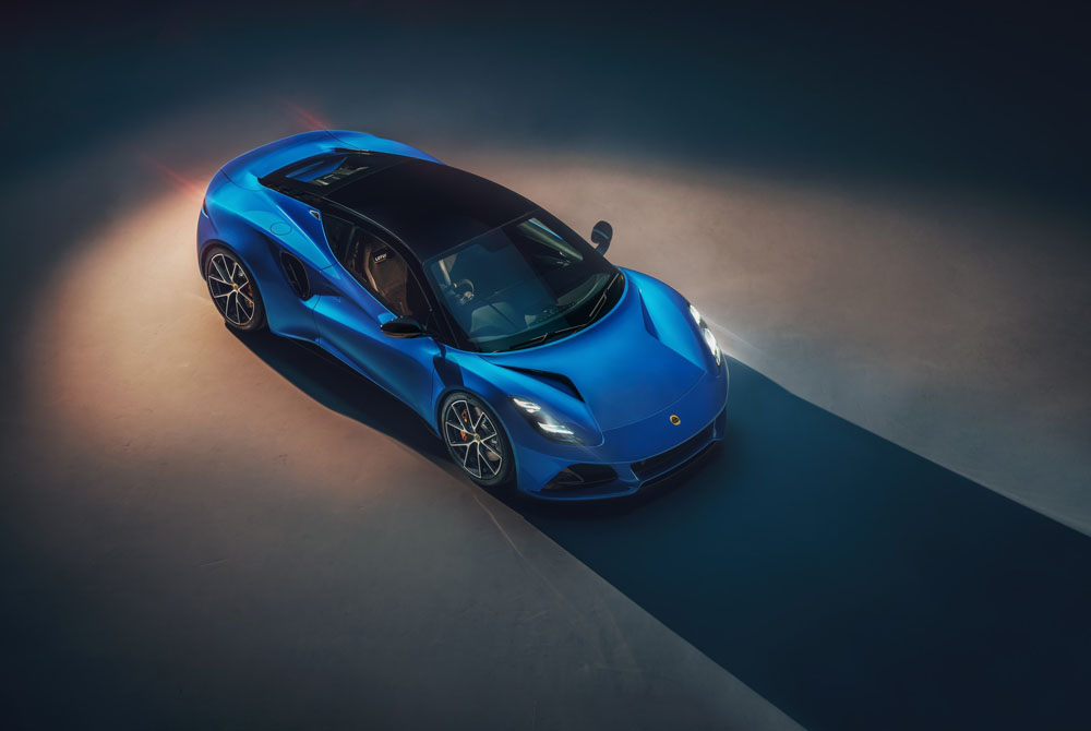 Lotus Emira. Ahora llega el First Edition con motor AMG 7 Motor16 2022 Lotus Emira first edition 3 Motor16