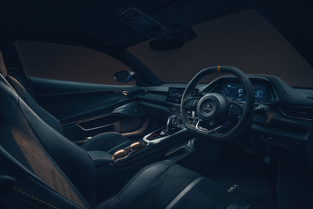 Lotus Emira. Ahora llega el First Edition con motor AMG 8 Motor16 2022 Lotus Emira first edition 4 1 Motor16