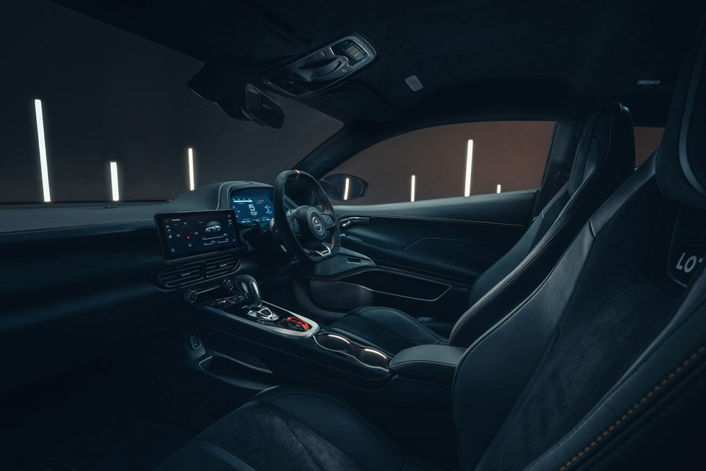 Lotus Emira. Ahora llega el First Edition con motor AMG 10 Motor16 2022 Lotus Emira first edition 6 Motor16
