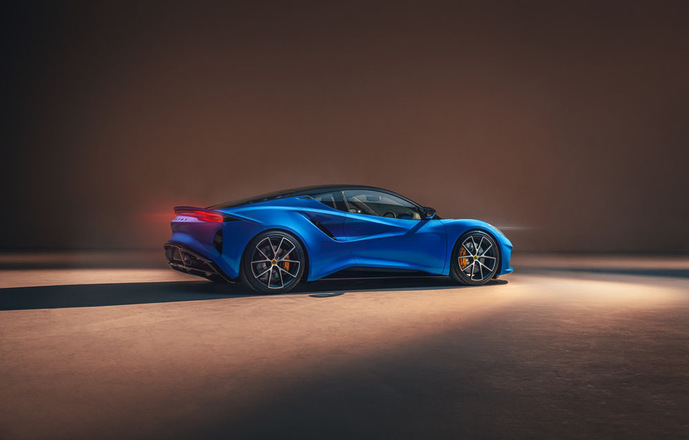 Lotus Emira. Ahora llega el First Edition con motor AMG 11 Motor16 2022 Lotus Emira first edition 7 1 Motor16