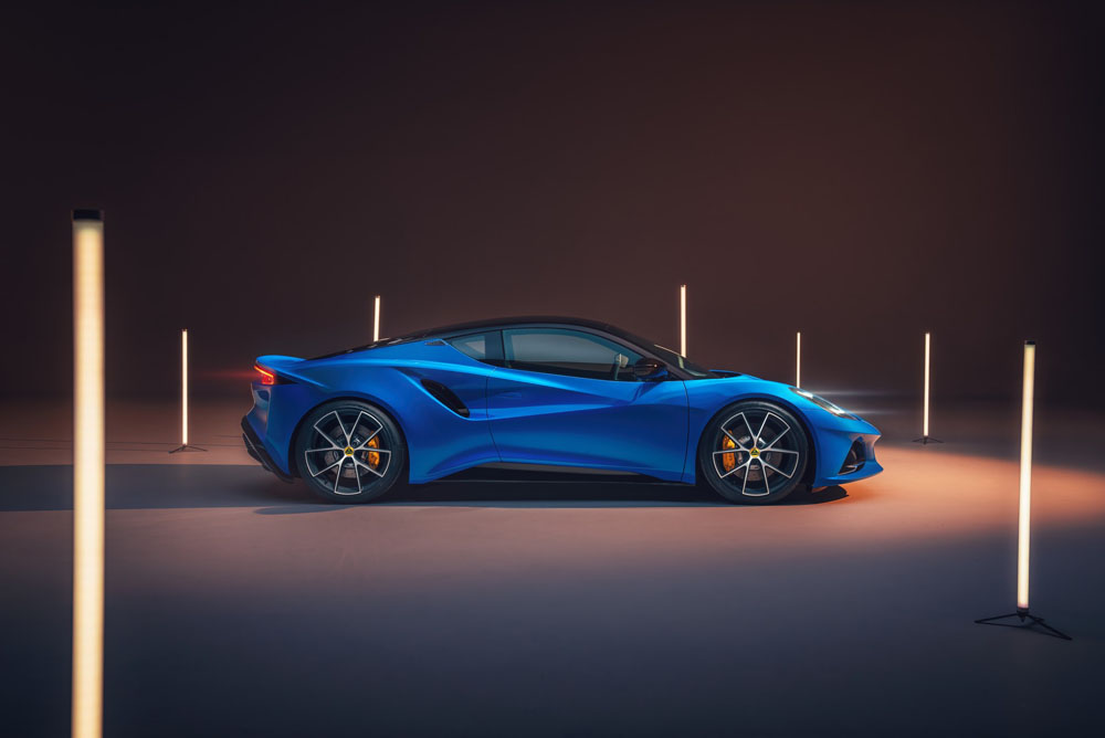 Lotus Emira. Ahora llega el First Edition con motor AMG 12 Motor16 2022 Lotus Emira first edition 8 Motor16