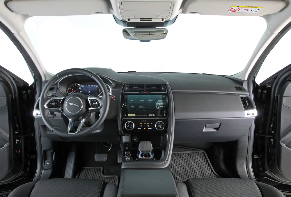 Jaguar E-Pace 2.0D MHEV AWD 163 CV