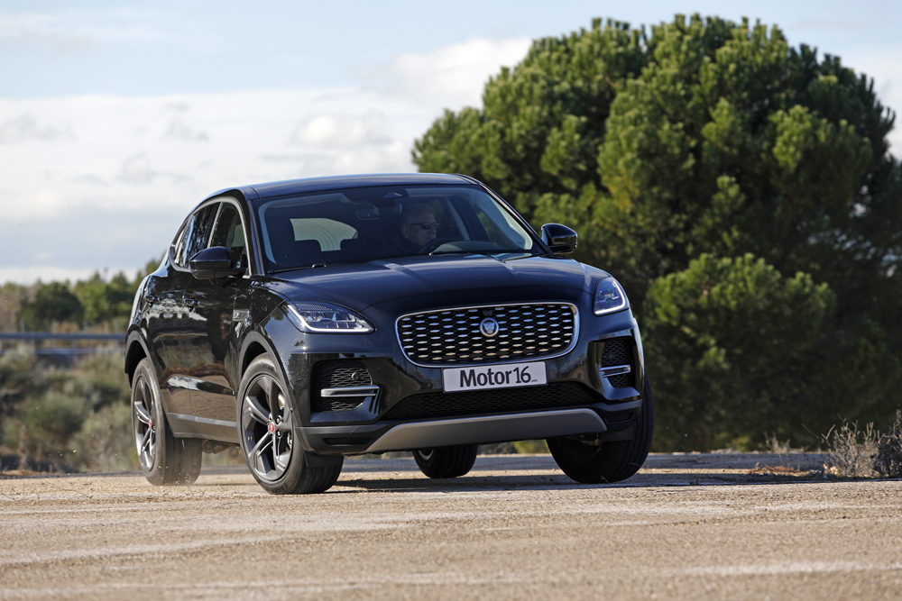 Jaguar E-Pace 2.0D MHEV AWD 163 CV