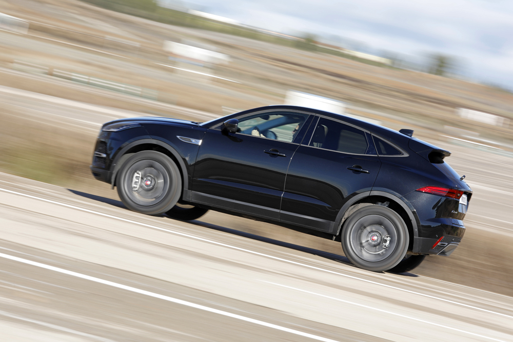 Jaguar E-Pace 2.0D MHEV AWD 163 CV