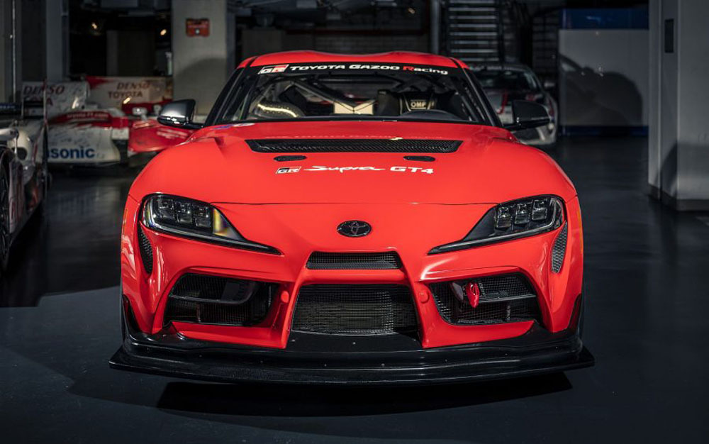 2022 Toyota Supra GT4 50 Edition 1 1 Motor16