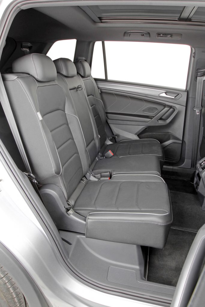 Volkswagen Tiguan Allspace R-Line 4Motion 2.0 TDi. ¿Vale lo que cuesta? 18 Motor16 2022 Volkswagen Tiguan Allspace R Line 4Motion 2.0 TDi 10 Motor16