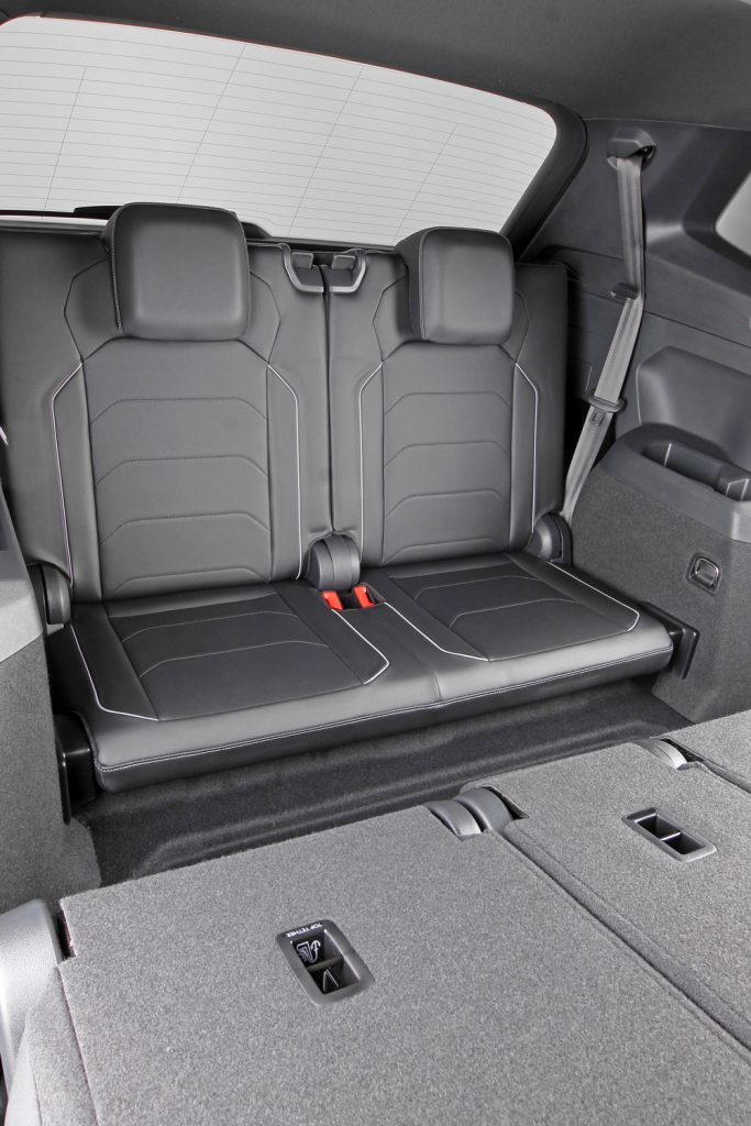 Volkswagen Tiguan Allspace R-Line 4Motion 2.0 TDi. ¿Vale lo que cuesta? 19 Motor16 2022 Volkswagen Tiguan Allspace R Line 4Motion 2.0 TDi 11 Motor16