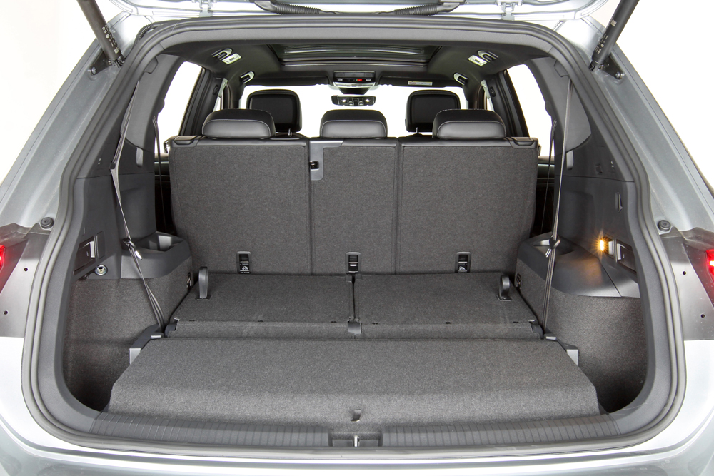 Volkswagen Tiguan Allspace R-Line 4Motion 2.0 TDi. ¿Vale lo que cuesta? 22 Motor16 2022 Volkswagen Tiguan Allspace R Line 4Motion 2.0 TDi 13 Motor16