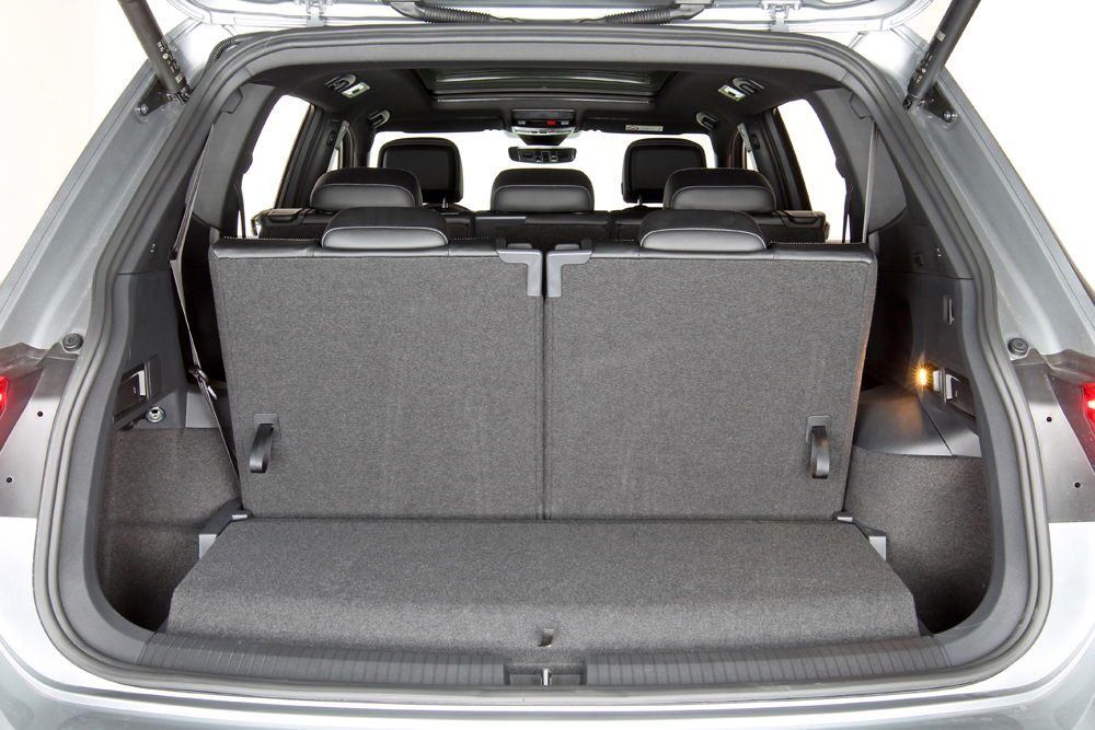 Volkswagen Tiguan Allspace R-Line 4Motion 2.0 TDi. ¿Vale lo que cuesta? 21 Motor16 2022 Volkswagen Tiguan Allspace R Line 4Motion 2.0 TDi 14 Motor16