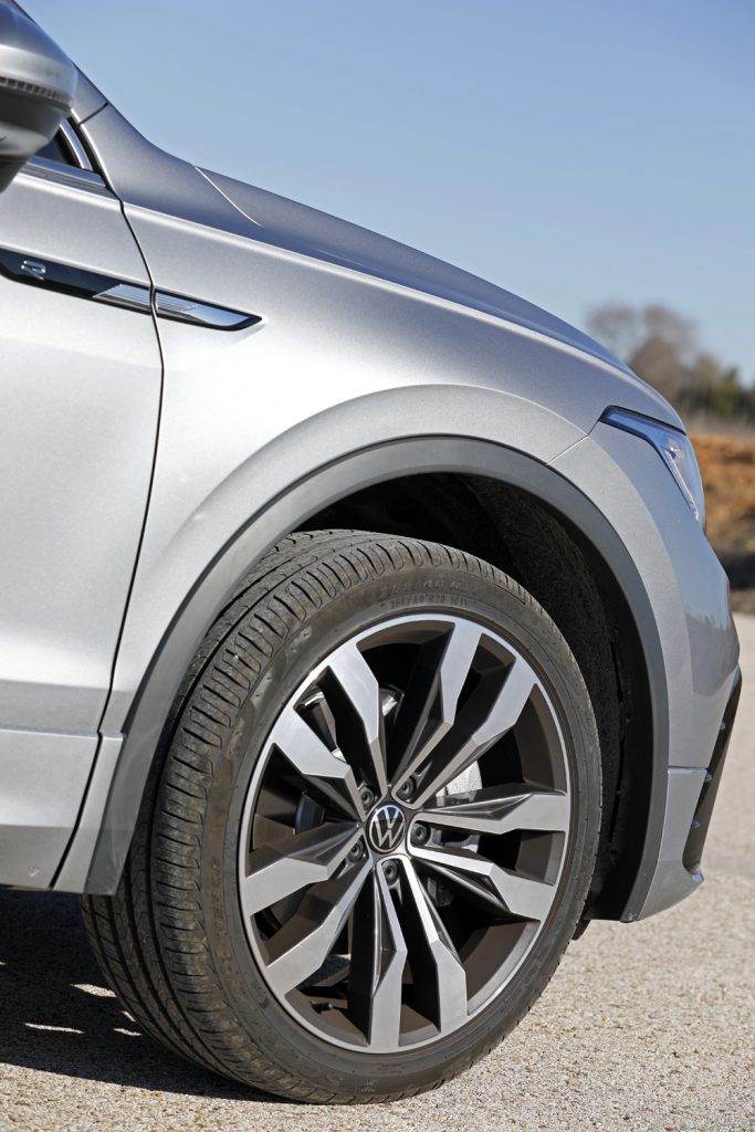 Volkswagen Tiguan Allspace R-Line 4Motion 2.0 TDi. ¿Vale lo que cuesta? 27 Motor16 2022 Volkswagen Tiguan Allspace R Line 4Motion 2.0 TDi 19 Motor16