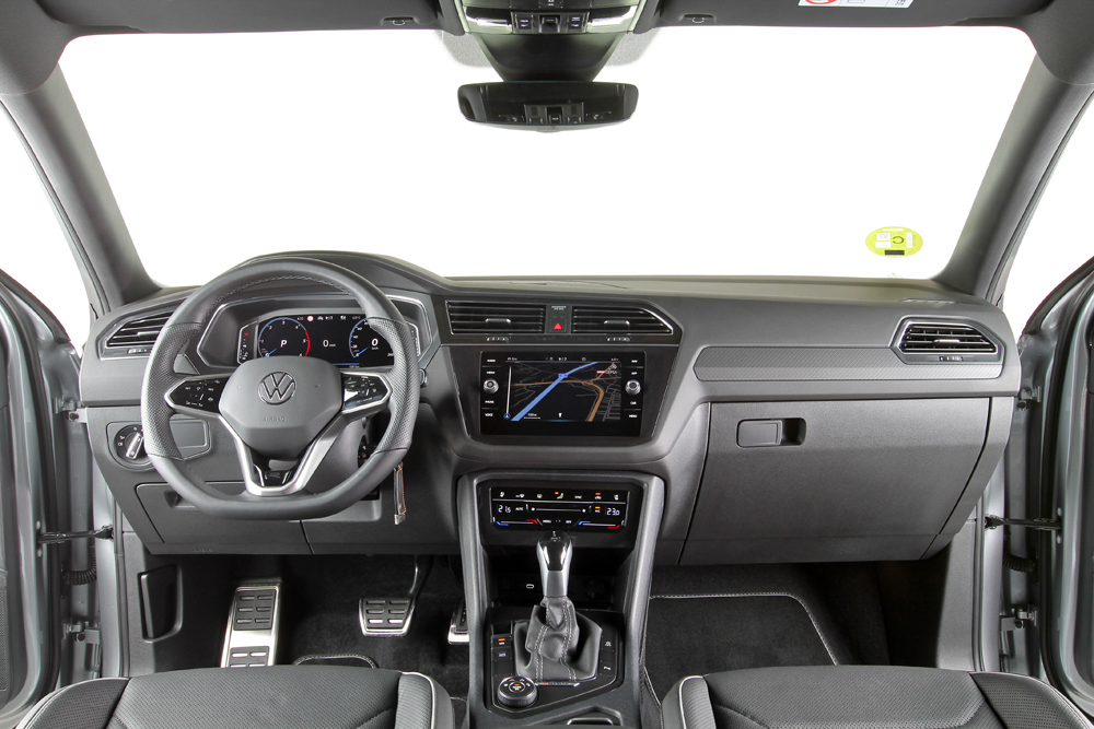 Volkswagen Tiguan Allspace R-Line 4Motion 2.0 TDi. ¿Vale lo que cuesta? 16 Motor16 2022 Volkswagen Tiguan Allspace R Line 4Motion 2.0 TDi 2 Motor16