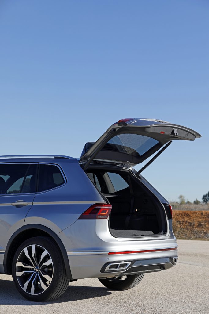 Volkswagen Tiguan Allspace R-Line 4Motion 2.0 TDi. ¿Vale lo que cuesta? 20 Motor16 2022 Volkswagen Tiguan Allspace R Line 4Motion 2.0 TDi 20 Motor16