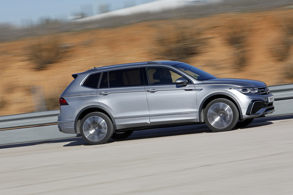 Volkswagen Tiguan Allspace R-Line 4Motion 2.0 TDi. ¿Vale lo que cuesta? 6 Motor16 2022 Volkswagen Tiguan Allspace R Line 4Motion 2.0 TDi 21 Motor16
