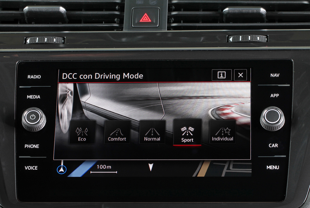 Volkswagen Tiguan Allspace R-Line 4Motion 2.0 TDi. ¿Vale lo que cuesta? 12 Motor16 2022 Volkswagen Tiguan Allspace R Line 4Motion 2.0 TDi 5 Motor16