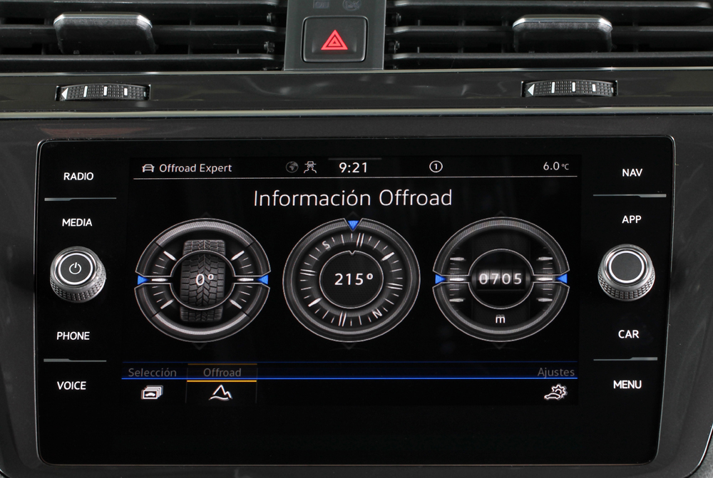 Volkswagen Tiguan Allspace R-Line 4Motion 2.0 TDi. ¿Vale lo que cuesta? 13 Motor16 2022 Volkswagen Tiguan Allspace R Line 4Motion 2.0 TDi 6 Motor16