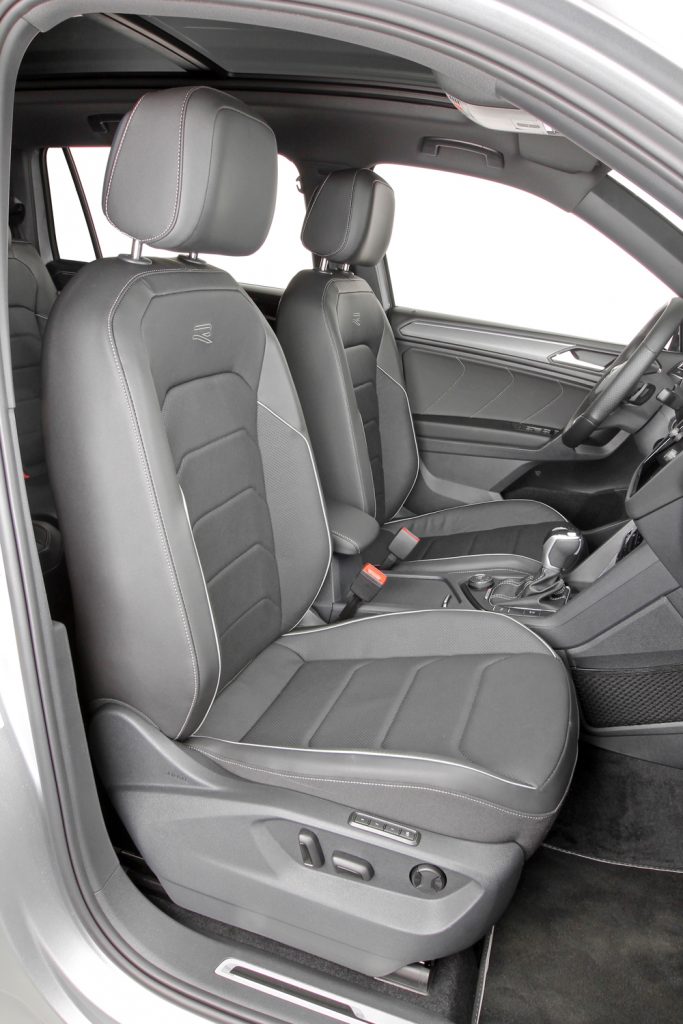 Volkswagen Tiguan Allspace R-Line 4Motion 2.0 TDi. ¿Vale lo que cuesta? 17 Motor16 2022 Volkswagen Tiguan Allspace R Line 4Motion 2.0 TDi 9 Motor16