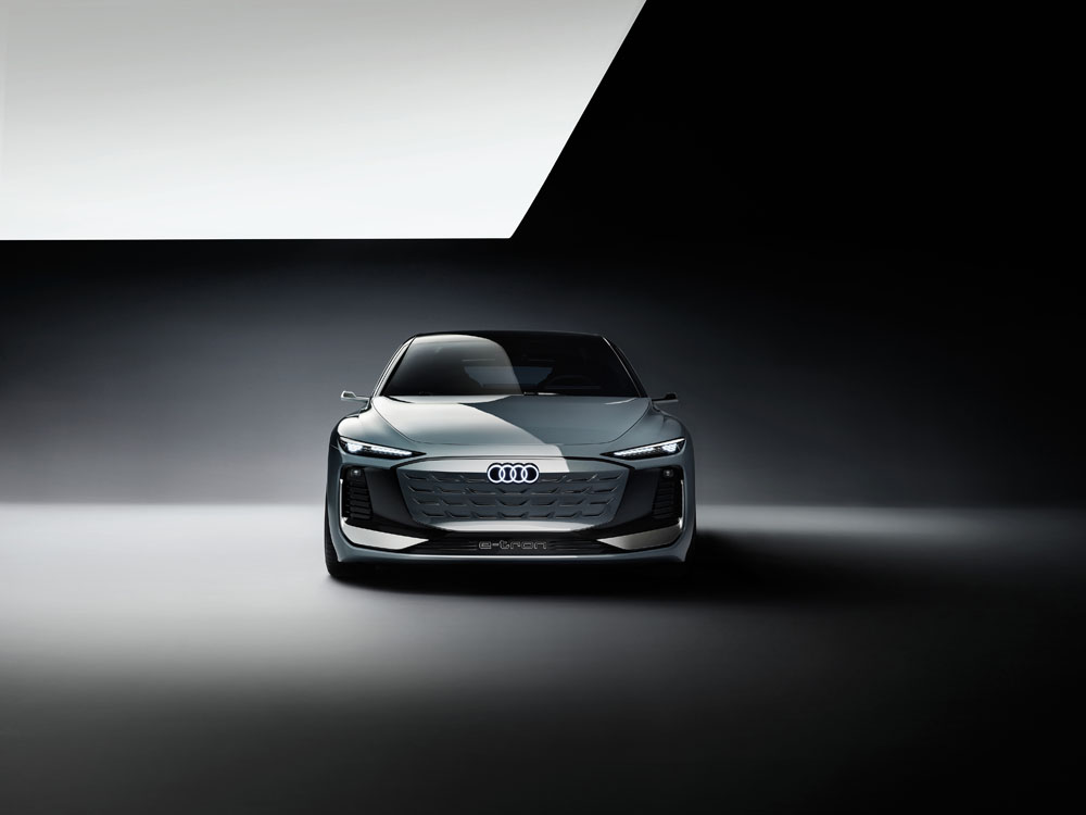 A6 Avant e-tron concept. Audi hace eléctrico todo un icono 6 Motor16 2022 audi a6 avant e tron estudio 1 Motor16