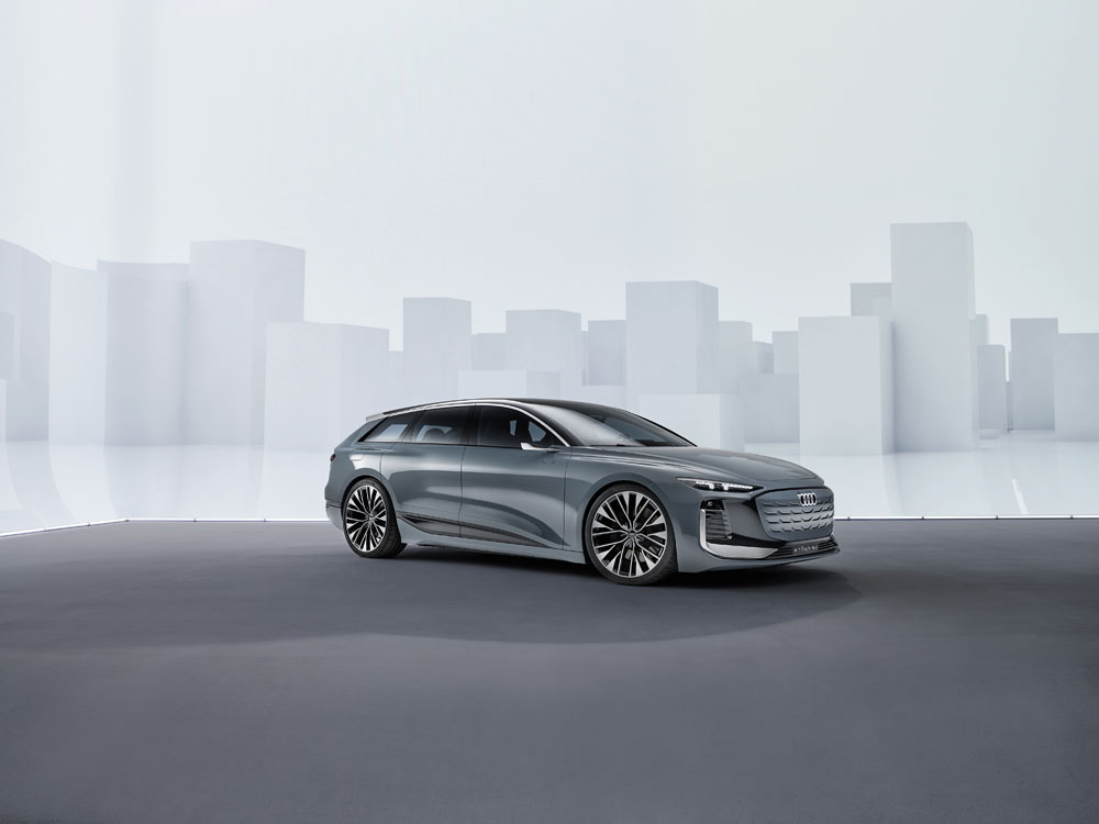 A6 Avant e-tron concept. Audi hace eléctrico todo un icono 15 Motor16 2022 audi a6 avant e tron estudio 10 Motor16