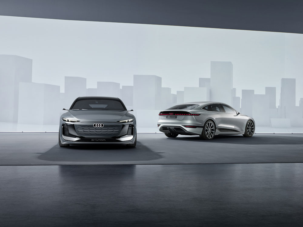A6 Avant e-tron concept. Audi hace eléctrico todo un icono 5 Motor16 2022 audi a6 avant e tron estudio 21 Motor16