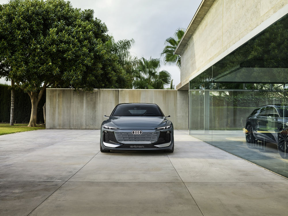 A6 Avant e-tron concept. Audi hace eléctrico todo un icono 41 Motor16 2022 audi a6 avant e tron exterior 15 Motor16