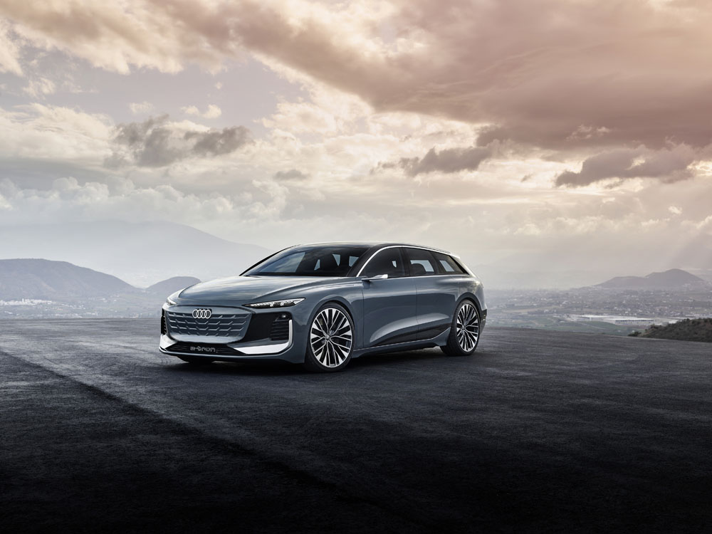 A6 Avant e-tron concept. Audi hace eléctrico todo un icono 31 Motor16 2022 audi a6 avant e tron exterior 5 Motor16