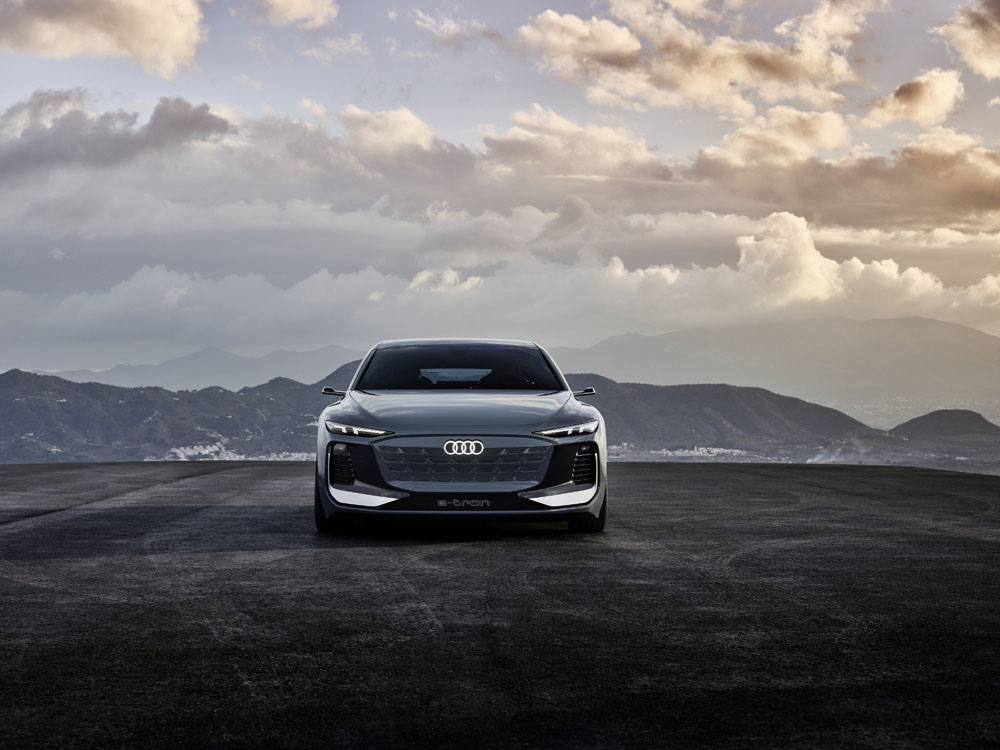 A6 Avant e-tron concept. Audi hace eléctrico todo un icono 34 Motor16 2022 audi a6 avant e tron exterior 8 Motor16