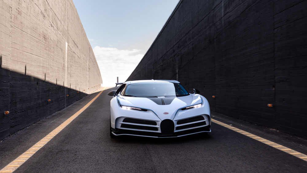 2022 bugatti centodieci nardo test 10 Motor16
