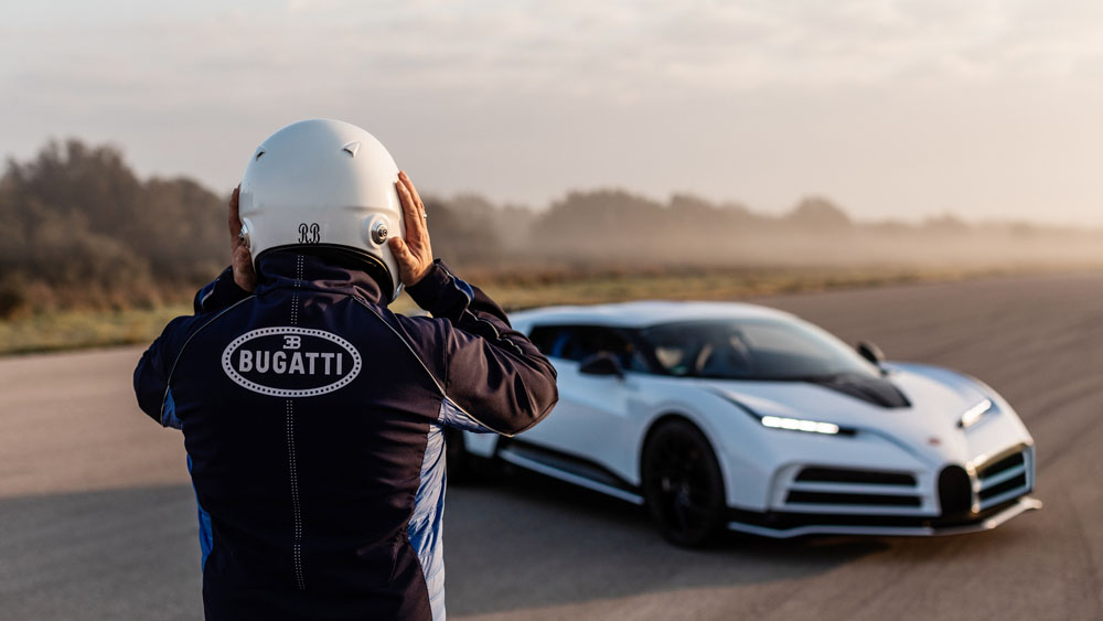 2022 bugatti centodieci nardo test 5 Motor16