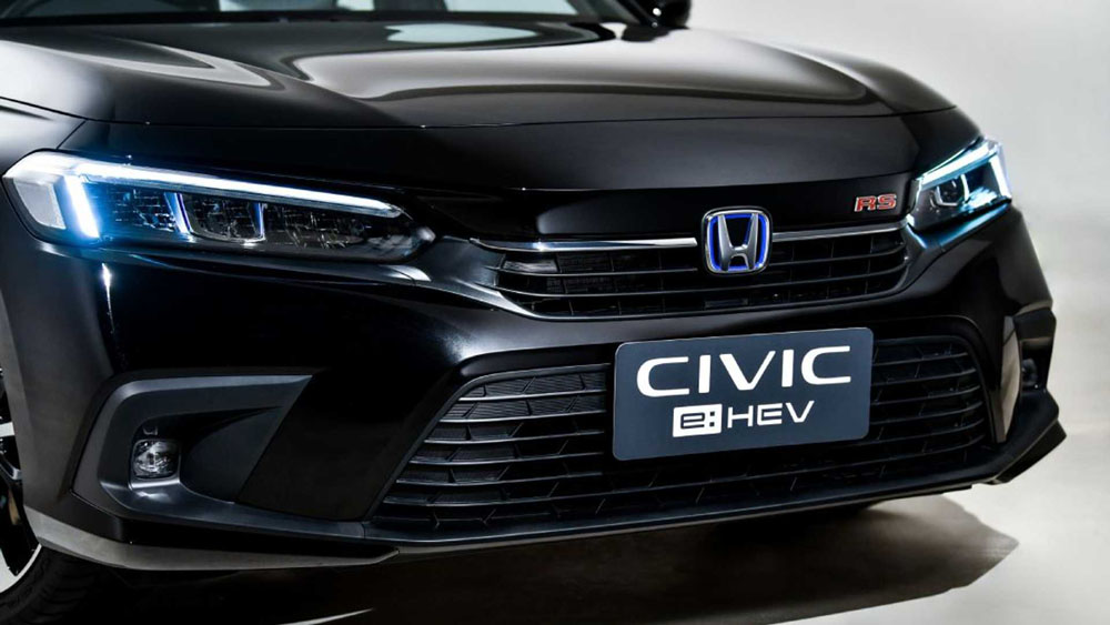 Carrocería sedán para el Honda Civic e:HEV 14 Motor16 2022 honda civic sedan e hev 14 Motor16
