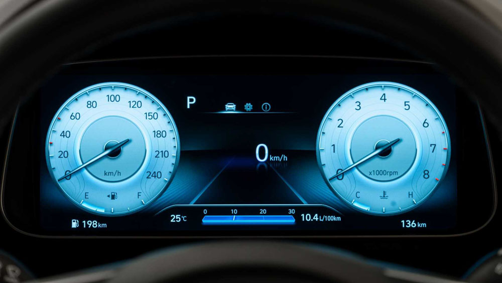 Hyundai Grand Creta. La familia SUV no para de crecer 4 Motor16 2022 hyundai grand creta 19 Motor16