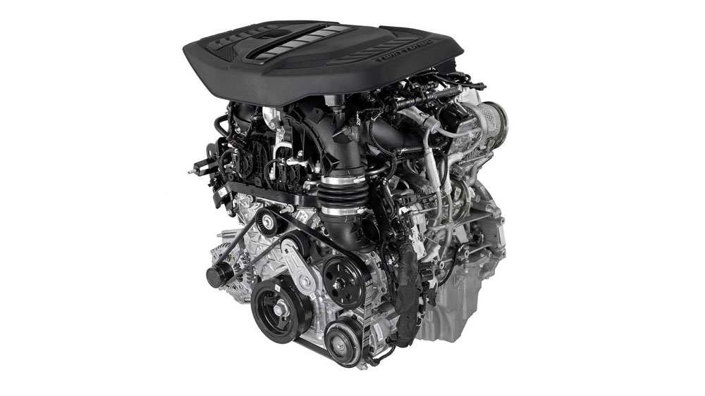 Jeep ofrecerá este motor biturbo con más de 500 CV 2 Motor16 2022 jeep hurricane twin turbo engine 1 Motor16