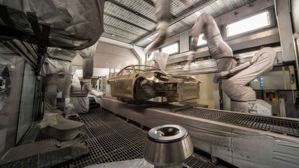2022 porsche 911 gt3 paint to sample 18 Motor16