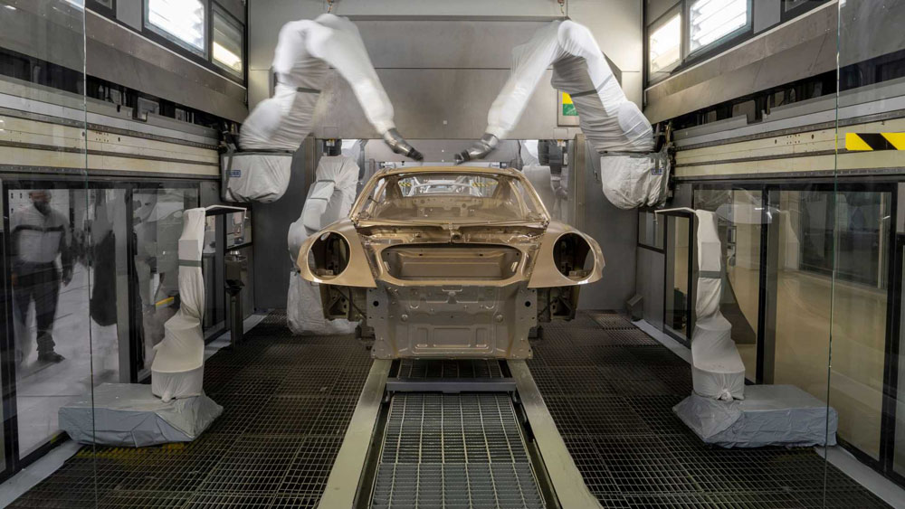 2022 porsche 911 gt3 paint to sample 19 Motor16